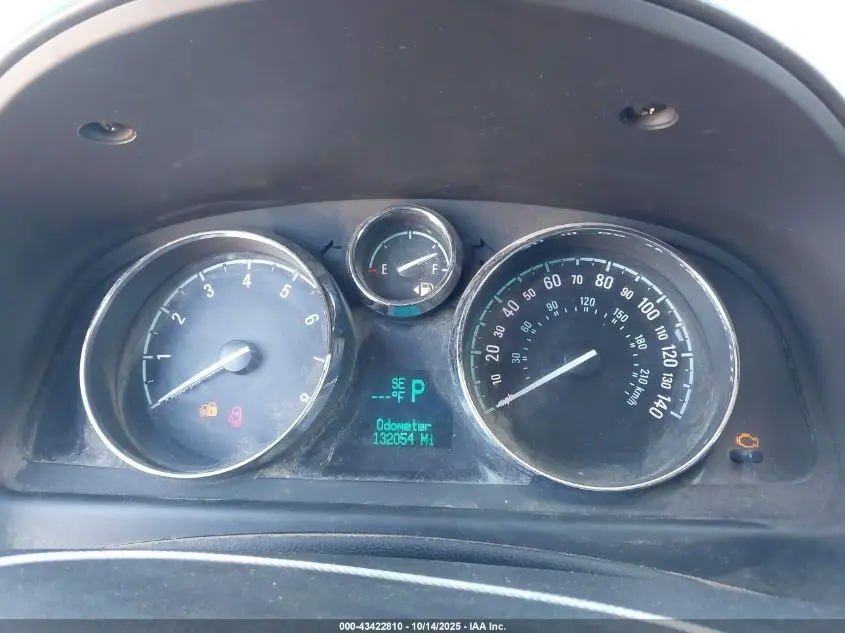 2013 CHEVROLET CAPTIVA SPORT LTZ