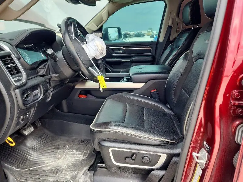 2022 RAM 1500 LARAMIE  