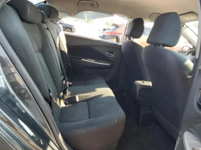 2010 TOYOTA YARIS   