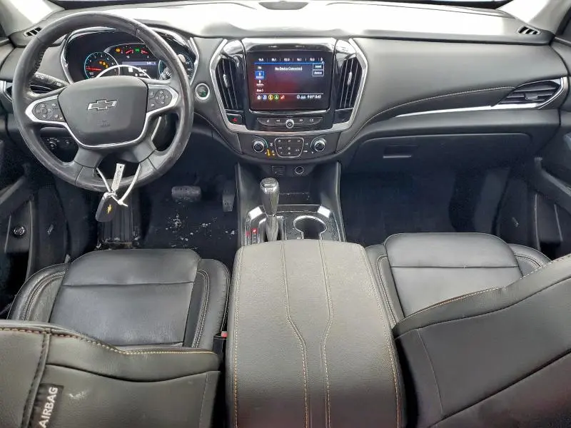 2020 CHEVROLET TRAVERSE RS  