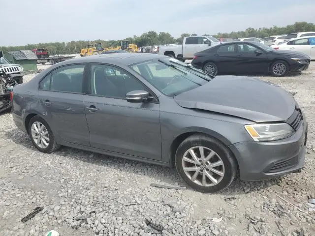 2012 VOLKSWAGEN JETTA SE  