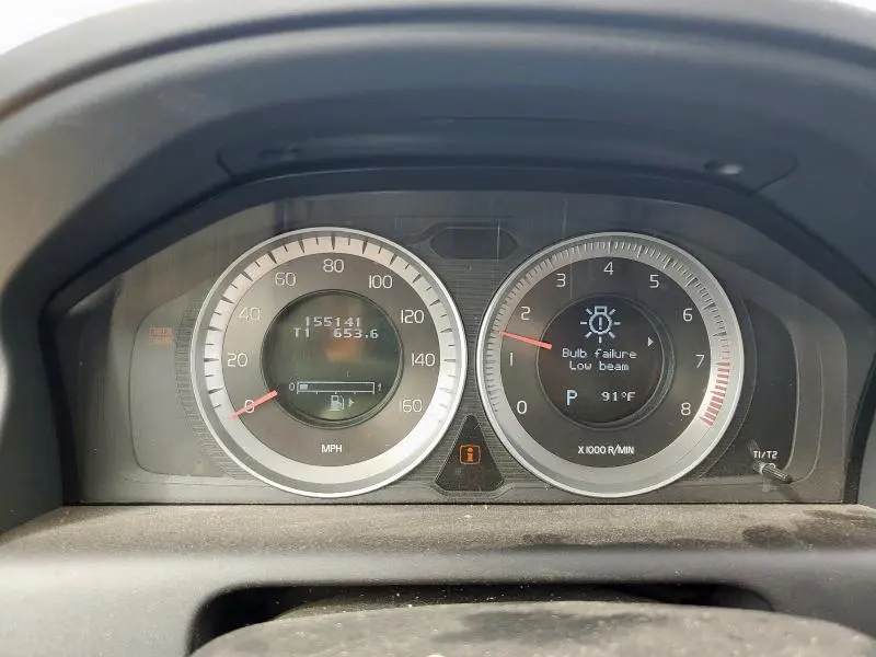2013 VOLVO XC60 T6  