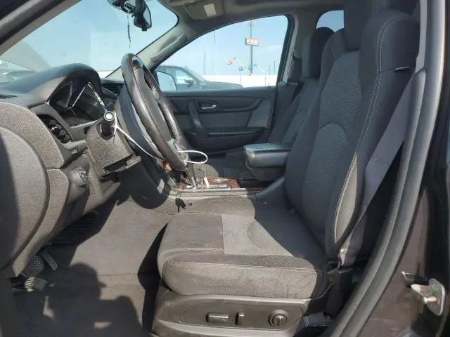 2014 CHEVROLET TRAVERSE LT  