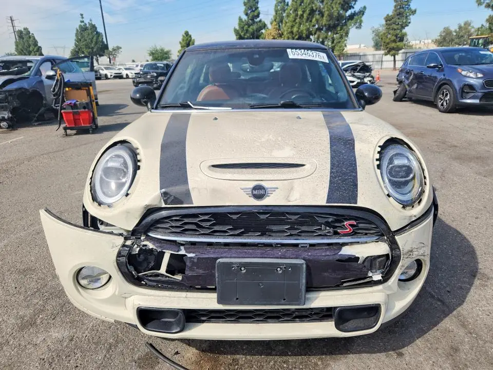 2019 MINI COOPER S  