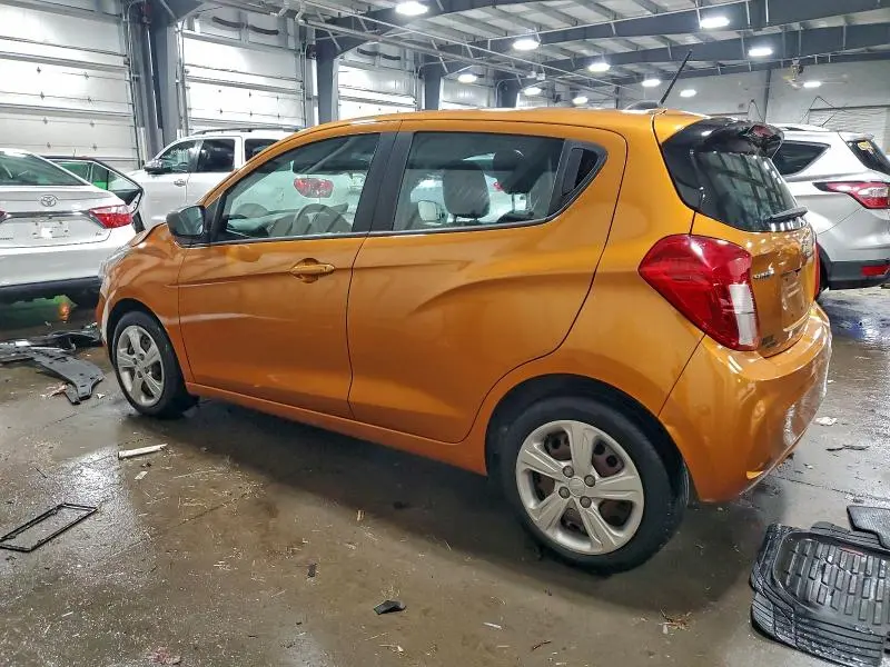 2020 CHEVROLET SPARK LS  