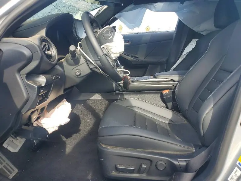 2025 LEXUS IS 350 F SPORT  