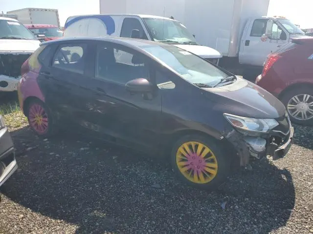 2015 HONDA FIT EX