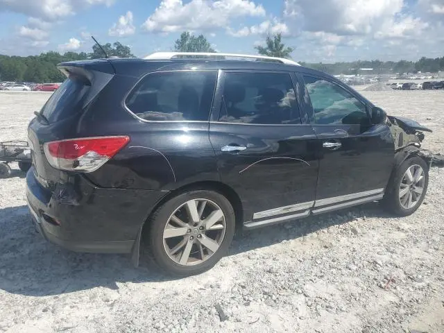 2016 NISSAN PATHFINDER S  