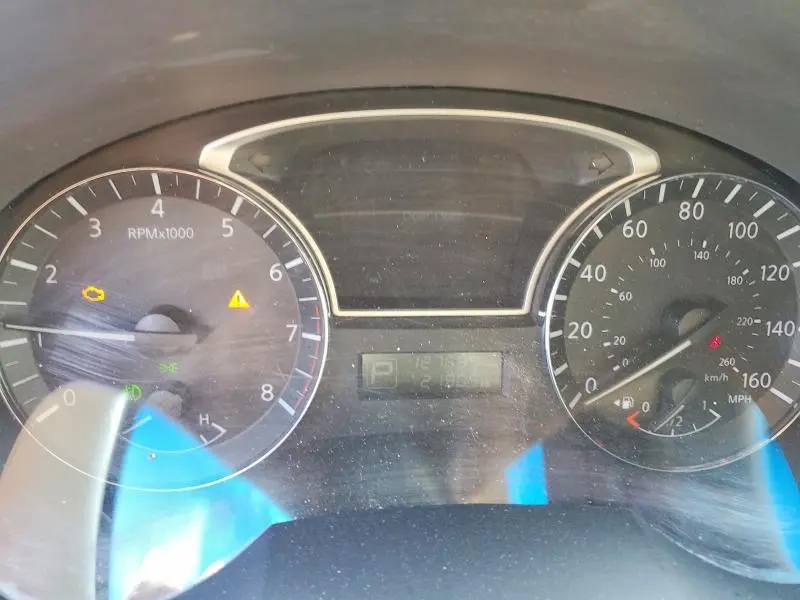 2014 NISSAN ALTIMA 2.5 SL  
