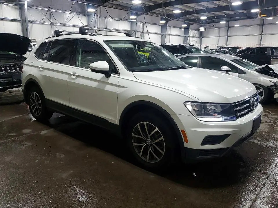 2019 VOLKSWAGEN TIGUAN SE  