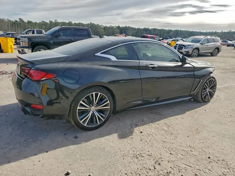 2017 INFINITI Q60 PREMIUM  