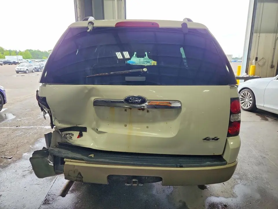 2010 FORD EXPLORER EDDIE BAUER  