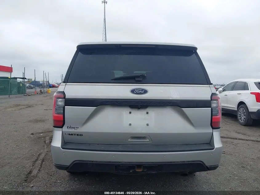 2019 FORD EXPEDITION LIMITED