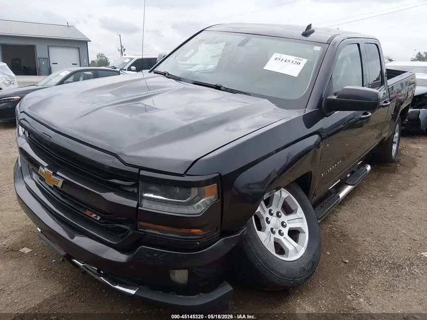 2016 CHEVROLET SILVERADO 1500 2LT