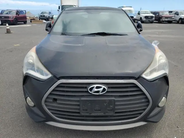 2016 HYUNDAI VELOSTER TURBO  
