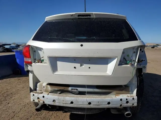 2012 DODGE JOURNEY SXT  