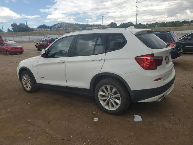 2014 BMW X3 XDRIVE28I  