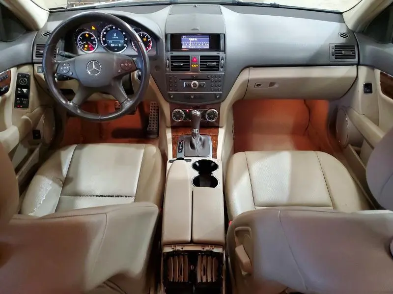 2011 MERCEDES-BENZ C 300 4MATIC  