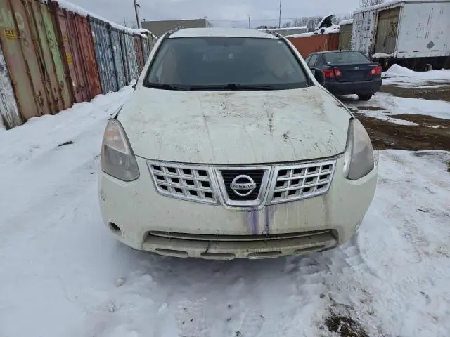 2010 NISSAN ROGUE S  