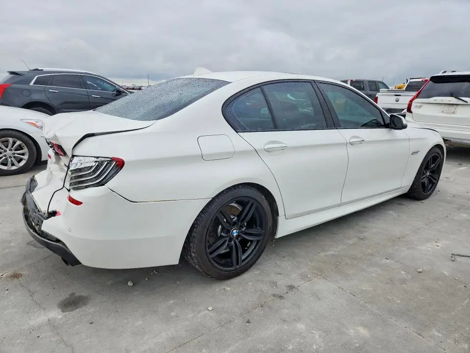 2015 BMW 535 I  