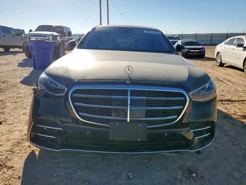 2022 MERCEDES-BENZ S 580 4MATIC  