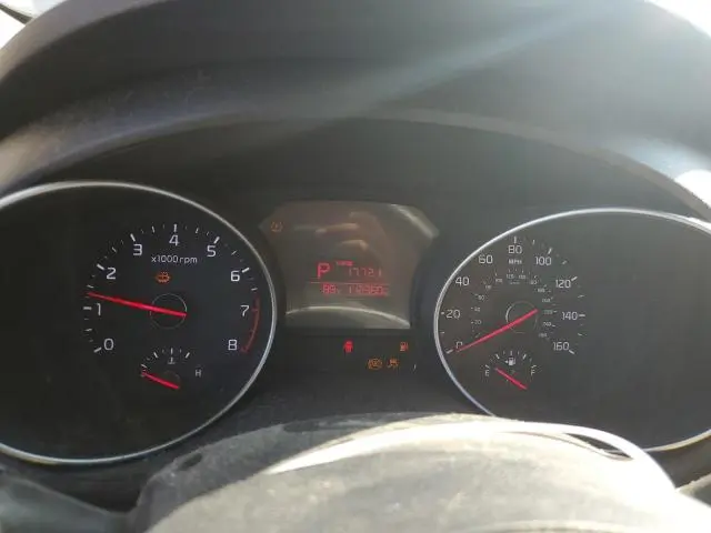 2015 KIA SEDONA LX  
