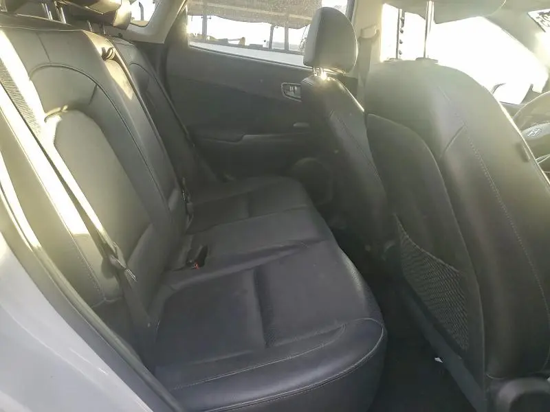 2019 HYUNDAI KONA ULTIMATE  