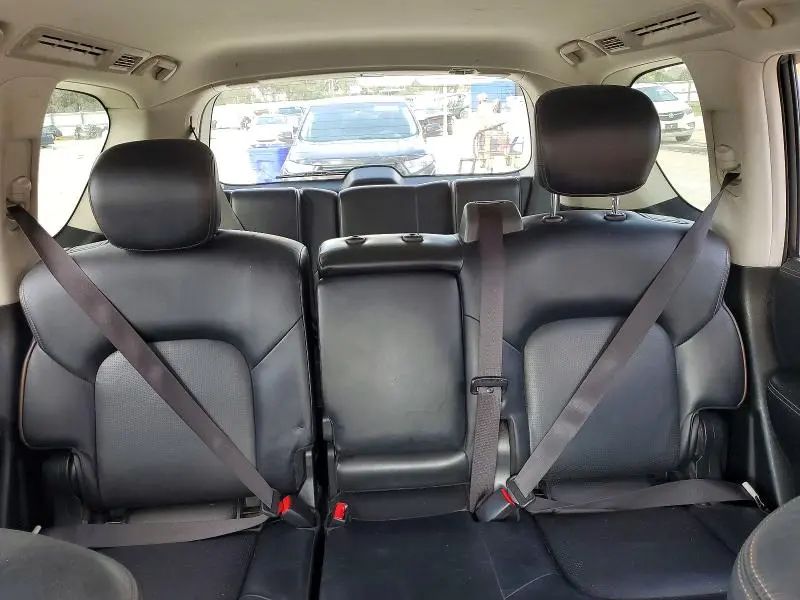 2019 NISSAN ARMADA SL  