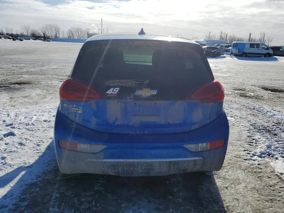 2020 CHEVROLET BOLT EV LT  