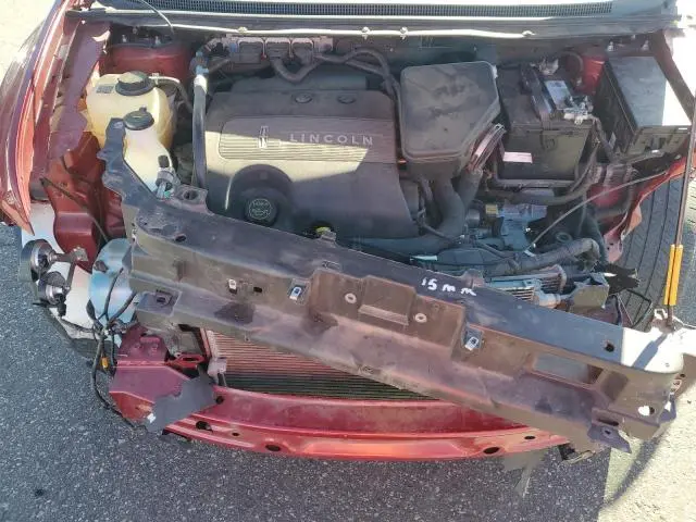 2015 LINCOLN MKX