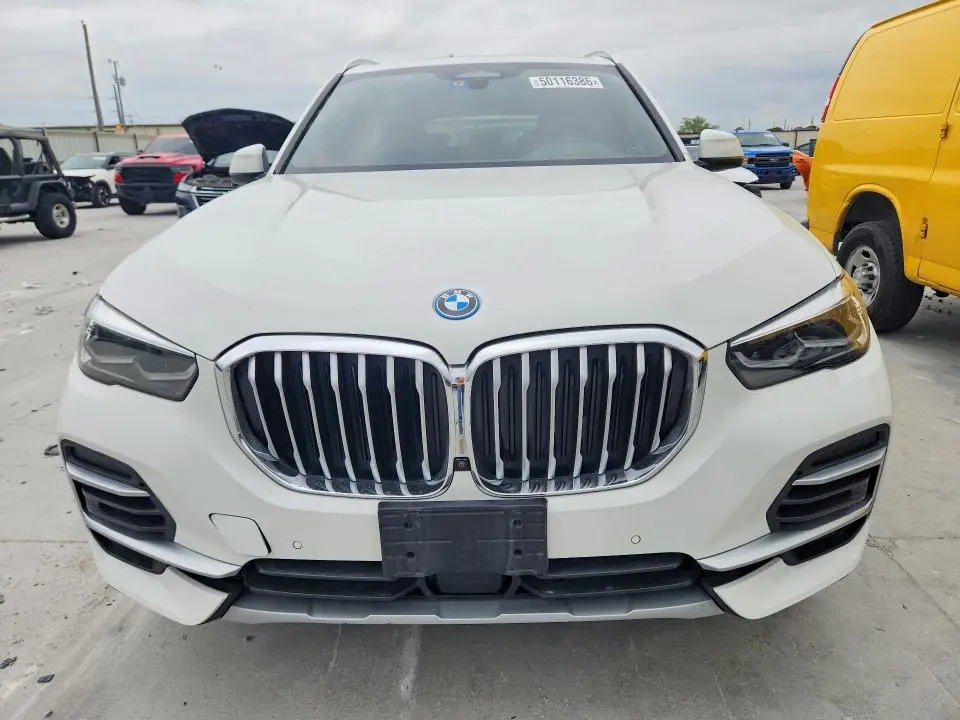 2022 BMW X5 XDRIVE45E  