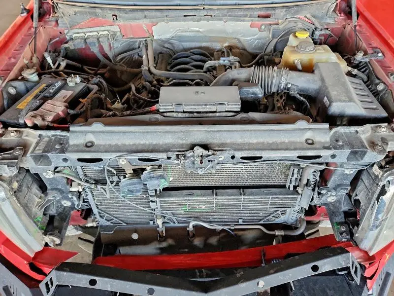 2014 FORD F150 SUPER CAB  