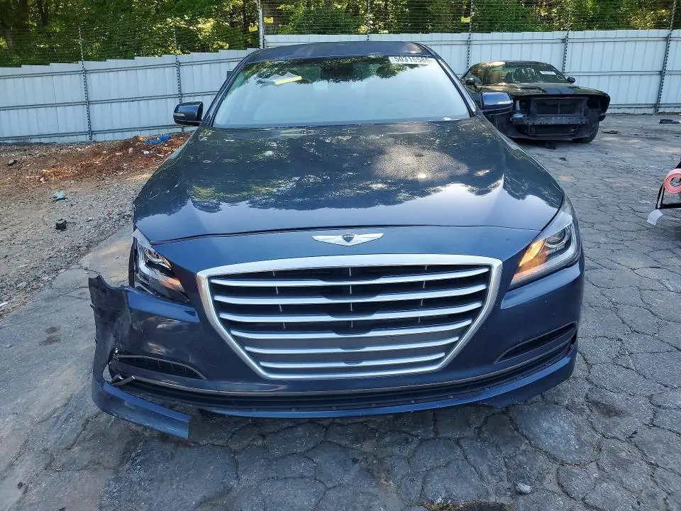 2015 HYUNDAI GENESIS 3.8L  