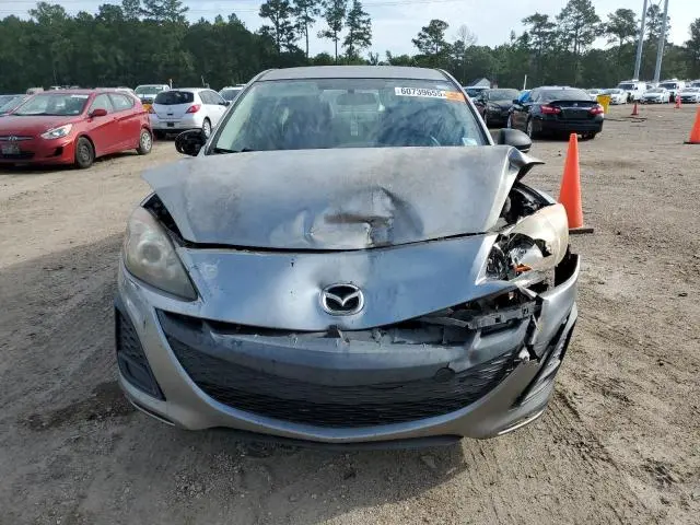 2011 MAZDA 3 I  