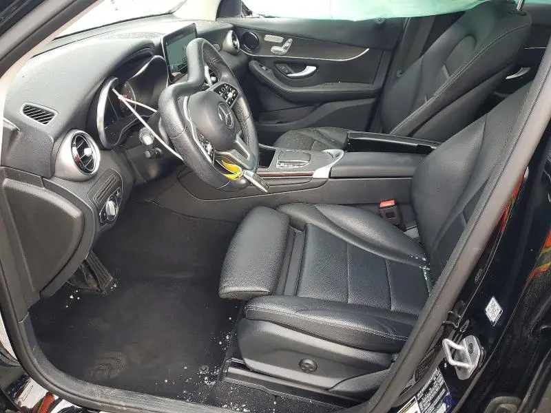 2022 MERCEDES-BENZ GLC 300 4MATIC  