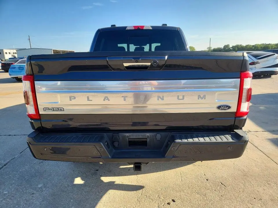 2021 FORD F150 SUPERCREW  