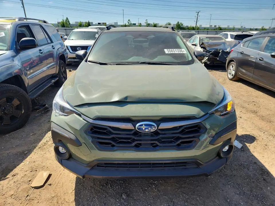 2025 SUBARU CROSSTREK LIMITED  