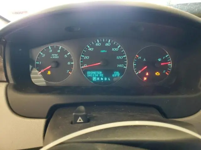 2013 CHEVROLET IMPALA LT  