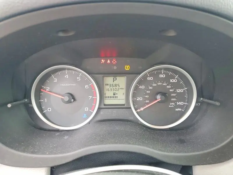 2014 SUBARU FORESTER 2.5I PREMIUM  