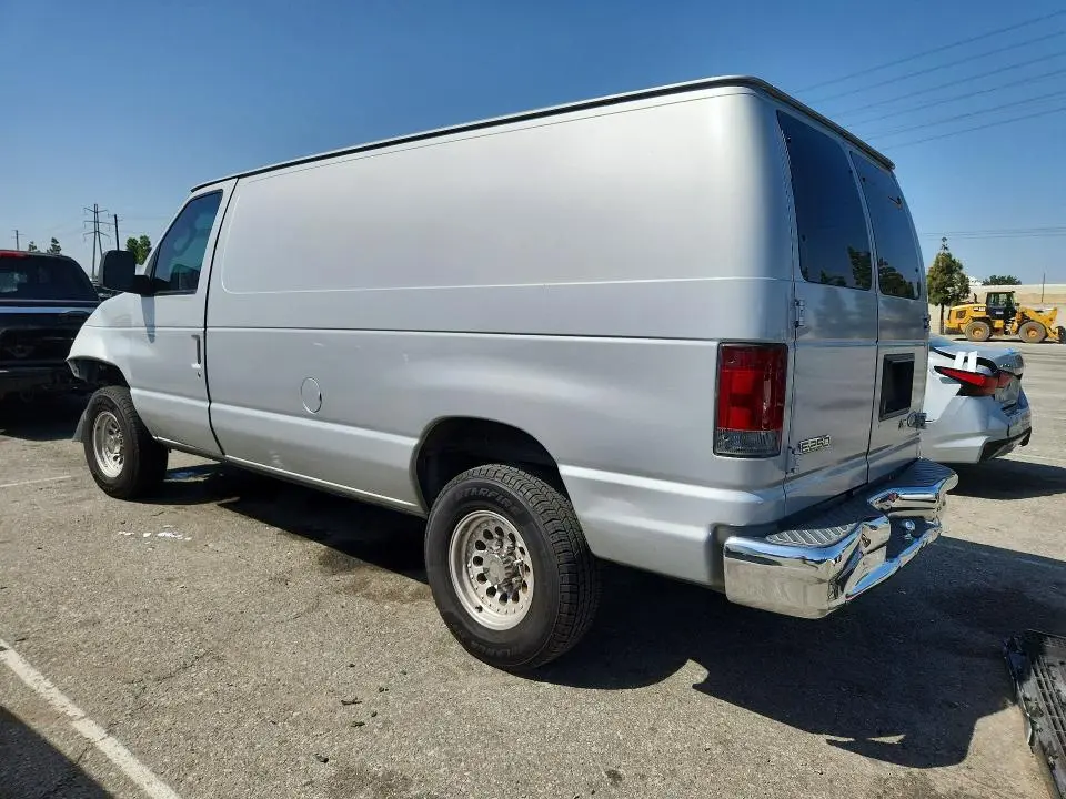 2010 FORD ECONOLINE E250 VAN  