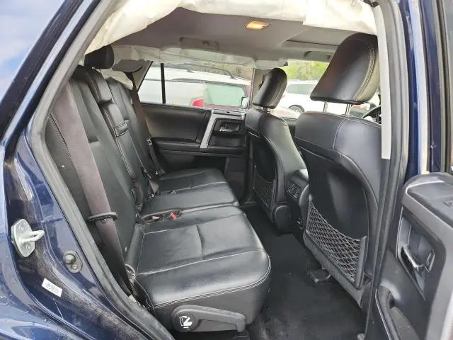 2016 TOYOTA 4RUNNER SR5/SR5 PREMIUM  