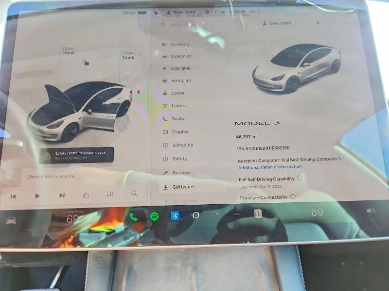 2023 TESLA MODEL 3   