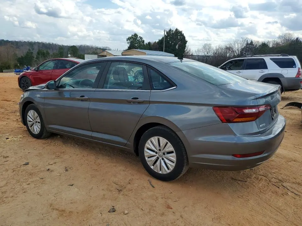 2019 VOLKSWAGEN JETTA S  