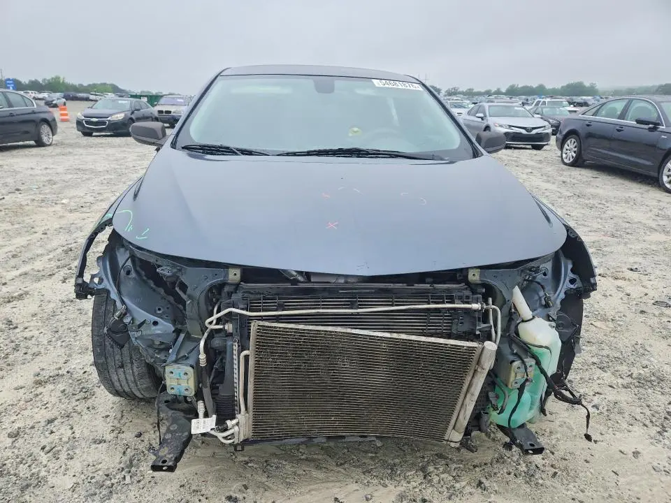 2019 CHEVROLET MALIBU LS  