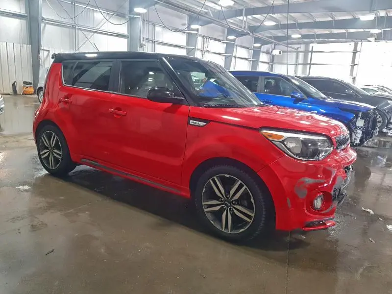 2019 KIA SOUL +  