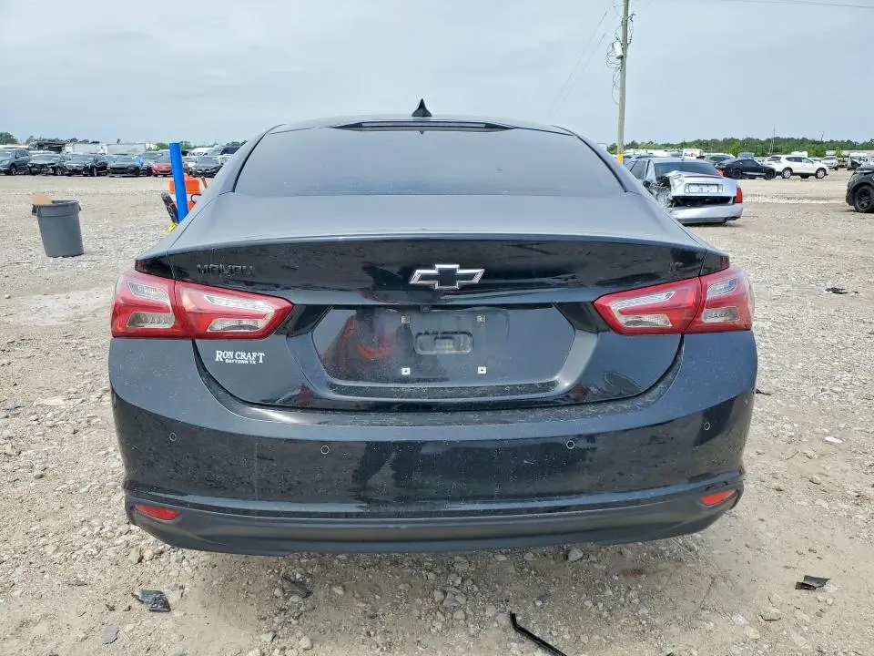 2022 CHEVROLET MALIBU LT  