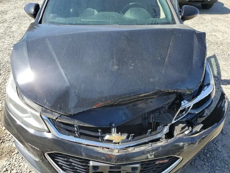 2016 CHEVROLET CRUZE PREMIER  