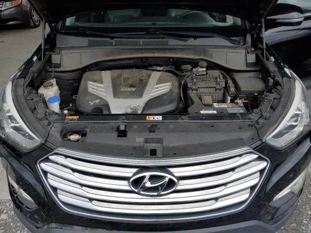 2015 HYUNDAI SANTA FE GLS  