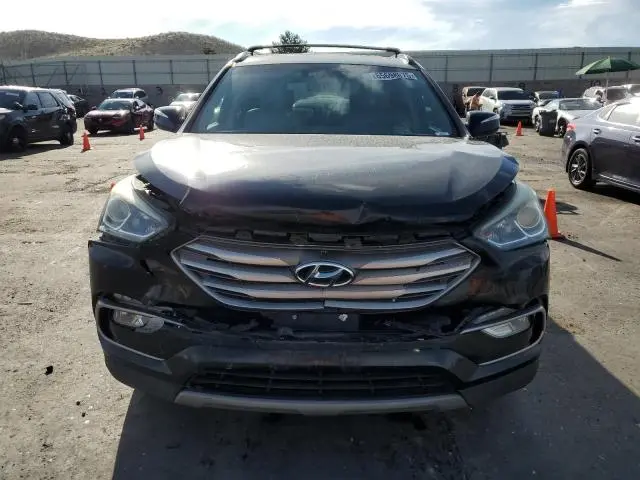 2017 HYUNDAI SANTA FE SPORT   