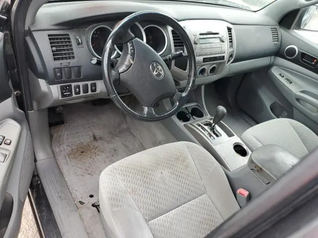 2010 TOYOTA TACOMA ACCESS CAB  